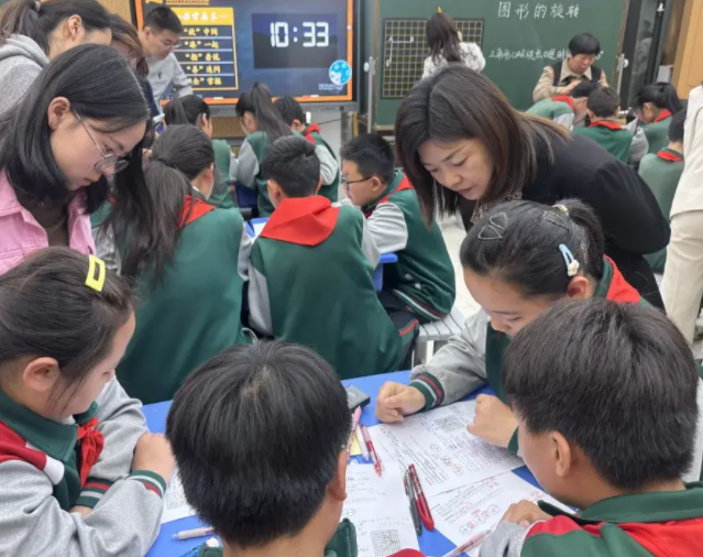 小学引入学本教育理念激活讲堂初中推广集团化办学激发生机 小学引入学本教育理念激活讲堂初中推广集团化办学激发生机