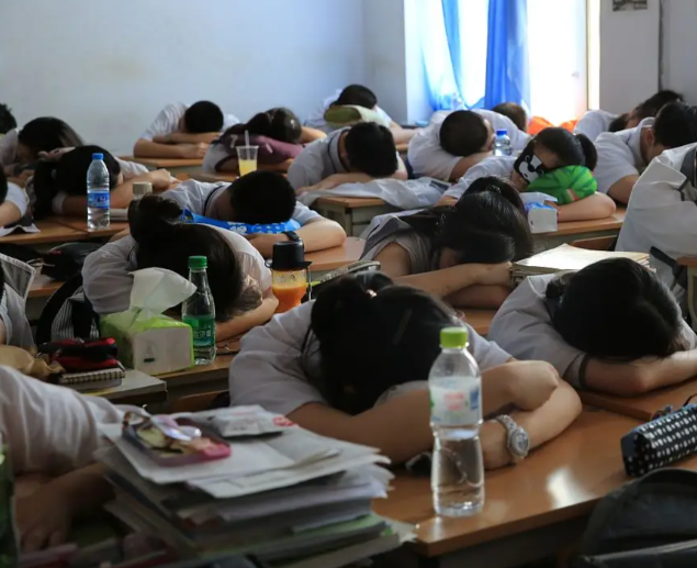 学子的身影正以理想为帆以知识为桨汇入奔涌的年代浪潮