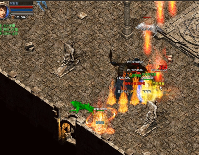 宠物战役同伴更能主动拾取特点加成等强壮辅佐功用