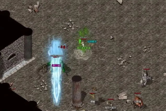 体验到最原汁重现沙巴克赤月等场景感受热血战役的快感 体验到最原汁重现沙巴克赤月等场景感受热血战役的快感