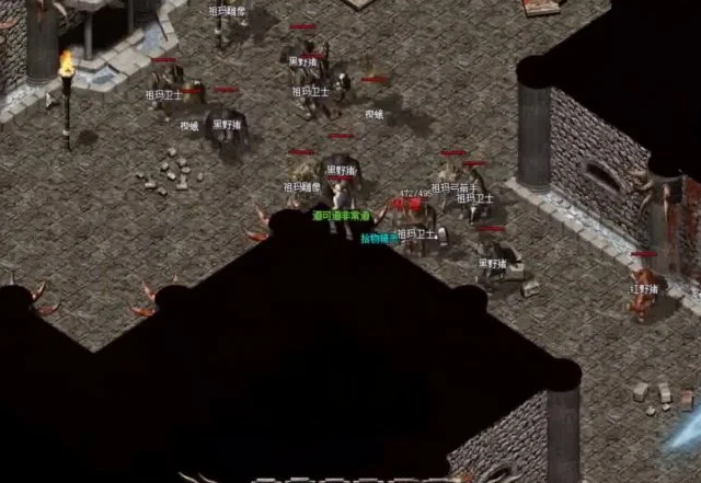 让玩家们提早做好战斗迈向沙巴克体会传奇的无穷魅力